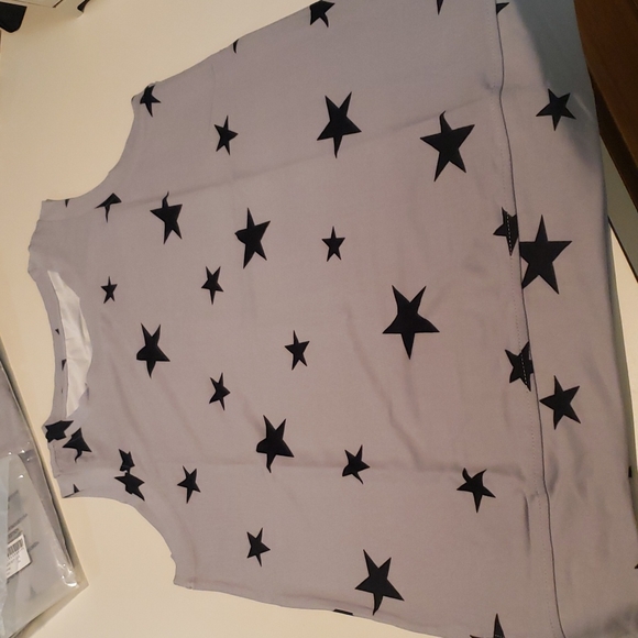 HP 💥1 xl left New boutique star print tank - Picture 13 of 16